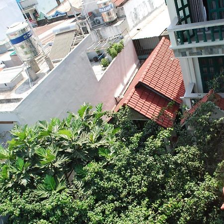 Lan Anh Hotel Ciudad Ho Chi Minh  Exterior foto