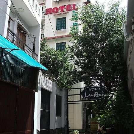 Lan Anh Hotel Ciudad Ho Chi Minh  Exterior foto
