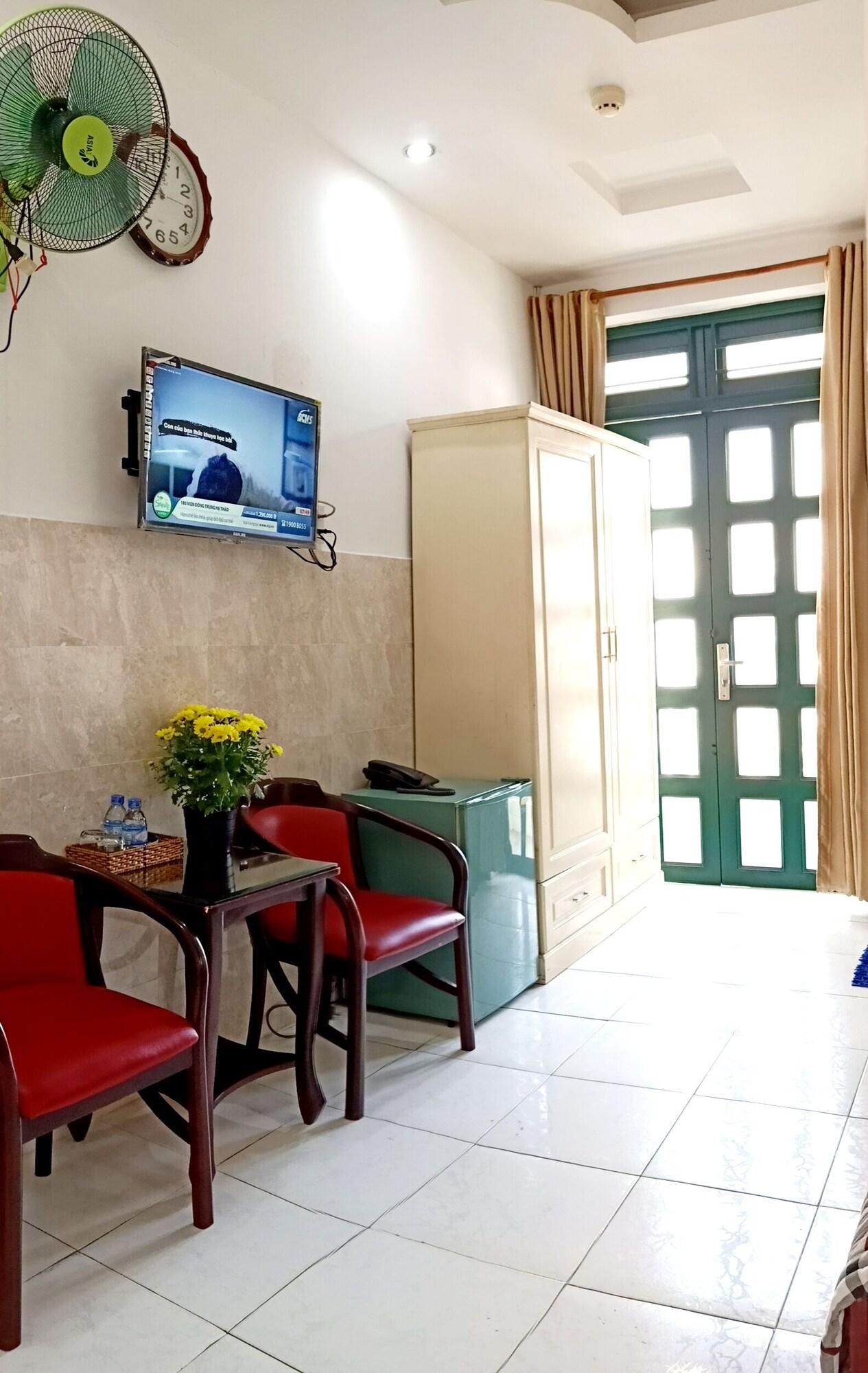 Lan Anh Hotel Ciudad Ho Chi Minh  Exterior foto