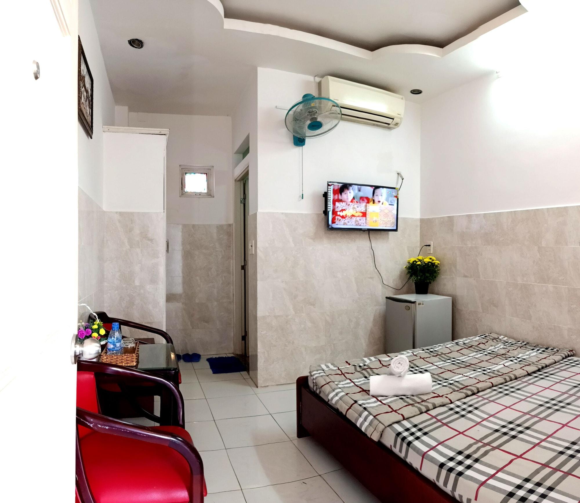 Lan Anh Hotel Ciudad Ho Chi Minh  Exterior foto