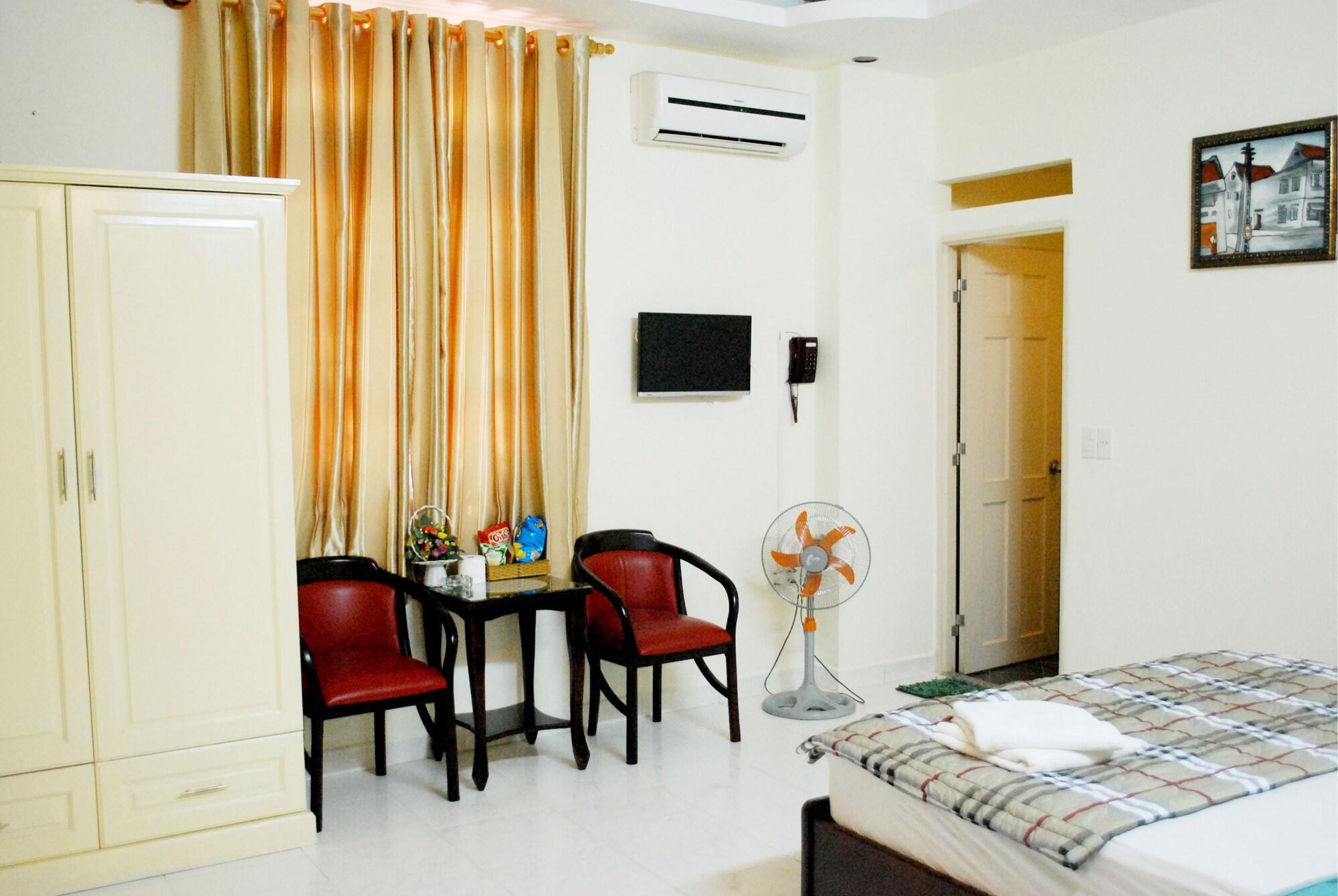 Lan Anh Hotel Ciudad Ho Chi Minh  Exterior foto