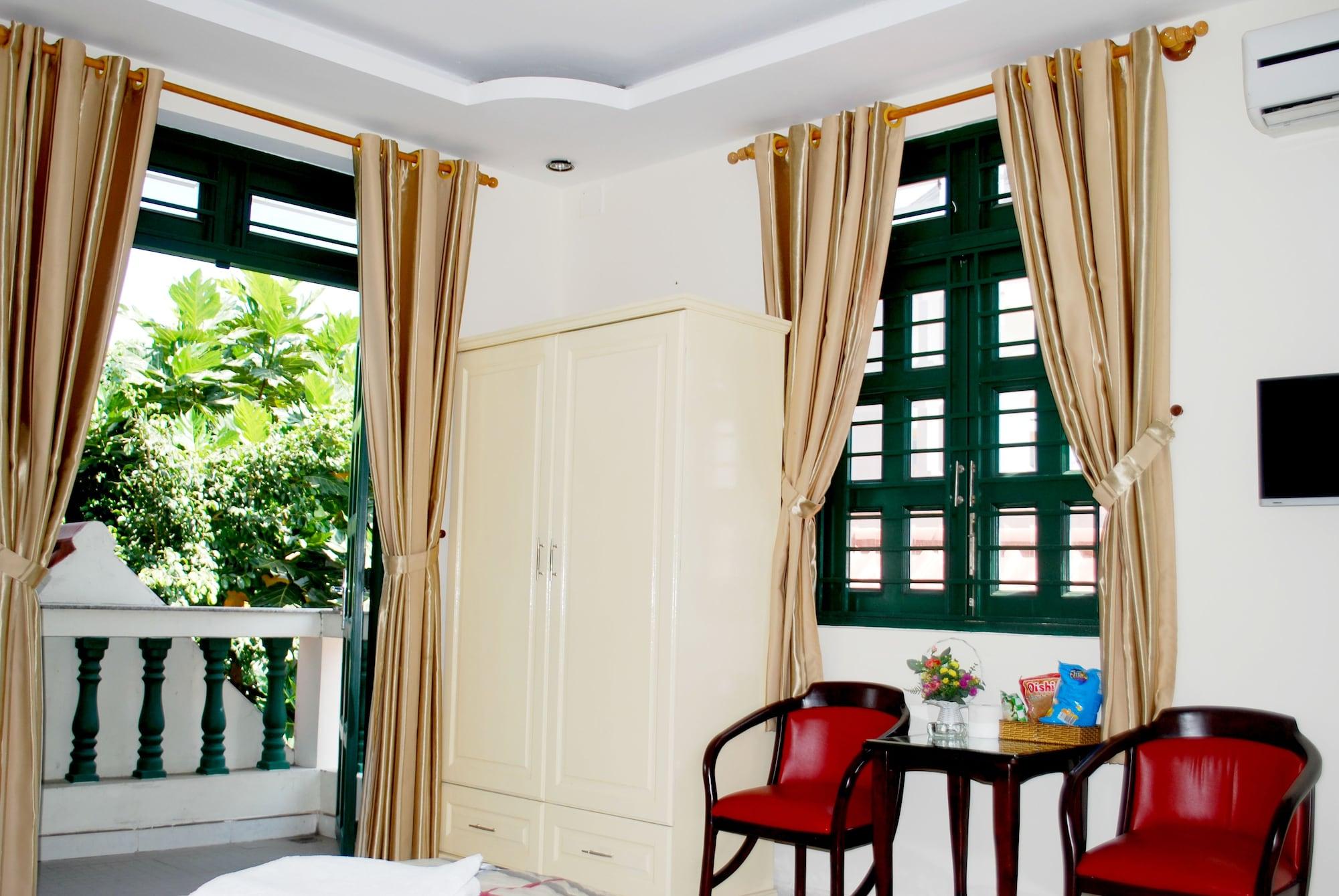 Lan Anh Hotel Ciudad Ho Chi Minh  Exterior foto