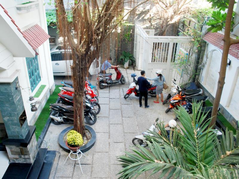 Lan Anh Hotel Ciudad Ho Chi Minh  Exterior foto
