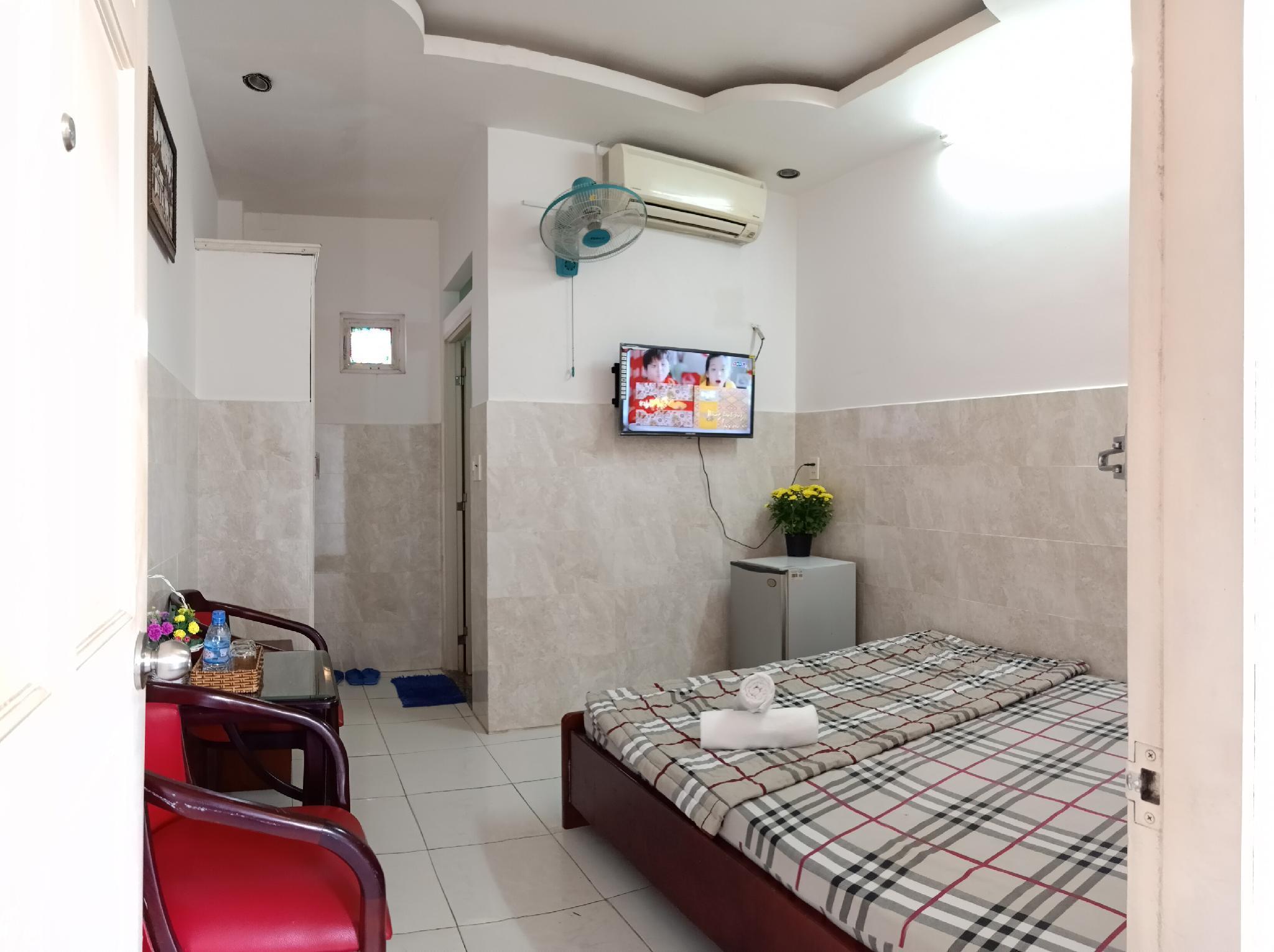 Lan Anh Hotel Ciudad Ho Chi Minh  Exterior foto
