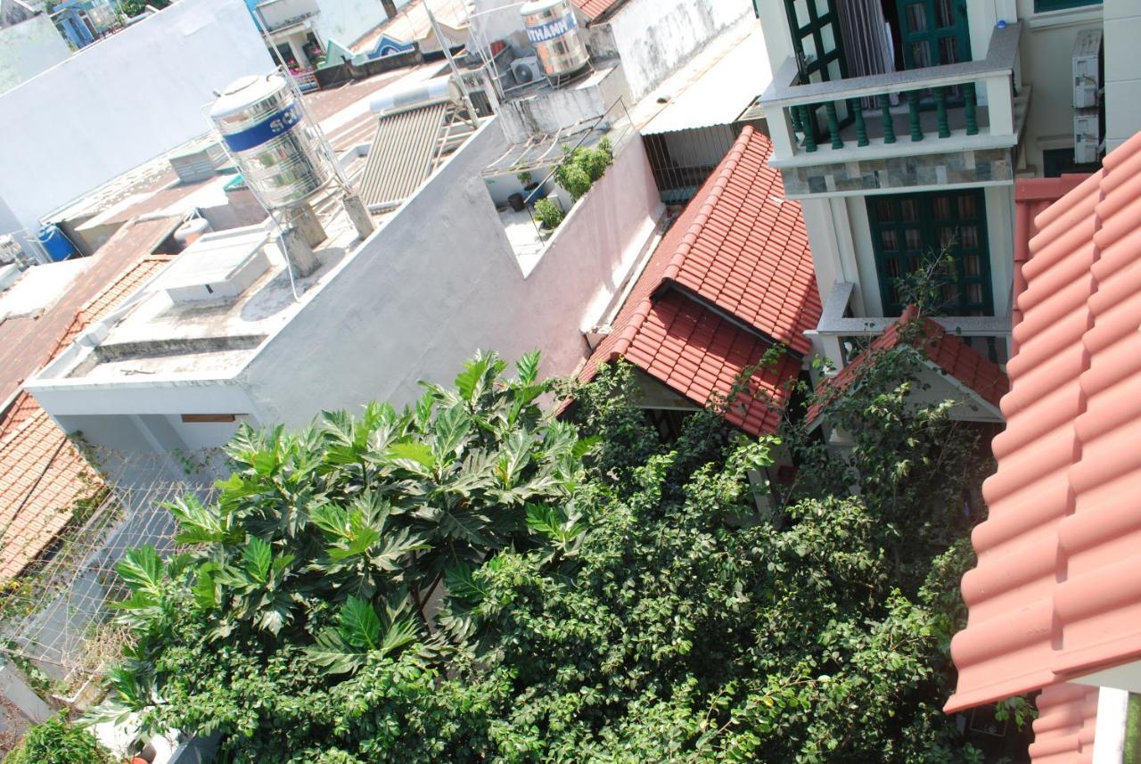 Lan Anh Hotel Ciudad Ho Chi Minh  Exterior foto