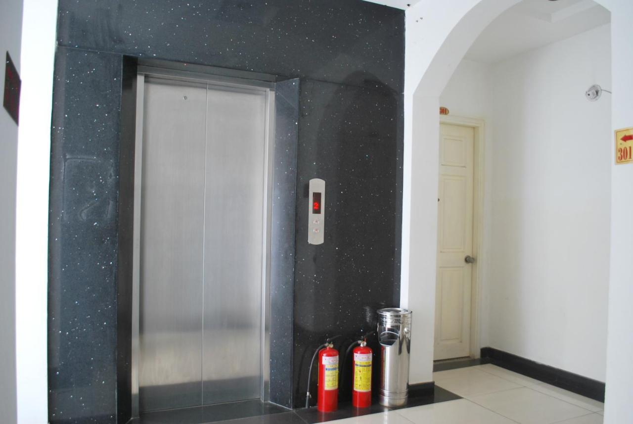 Lan Anh Hotel Ciudad Ho Chi Minh  Exterior foto