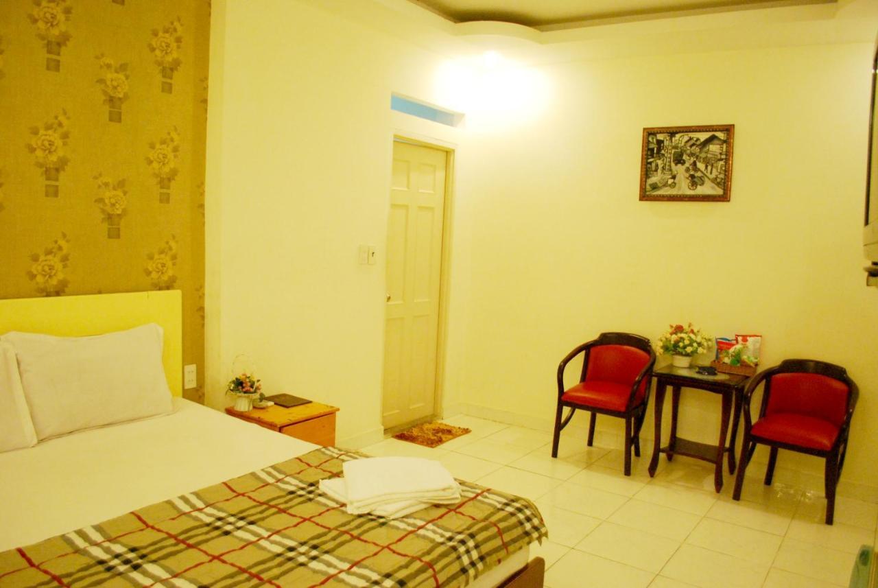 Lan Anh Hotel Ciudad Ho Chi Minh  Exterior foto