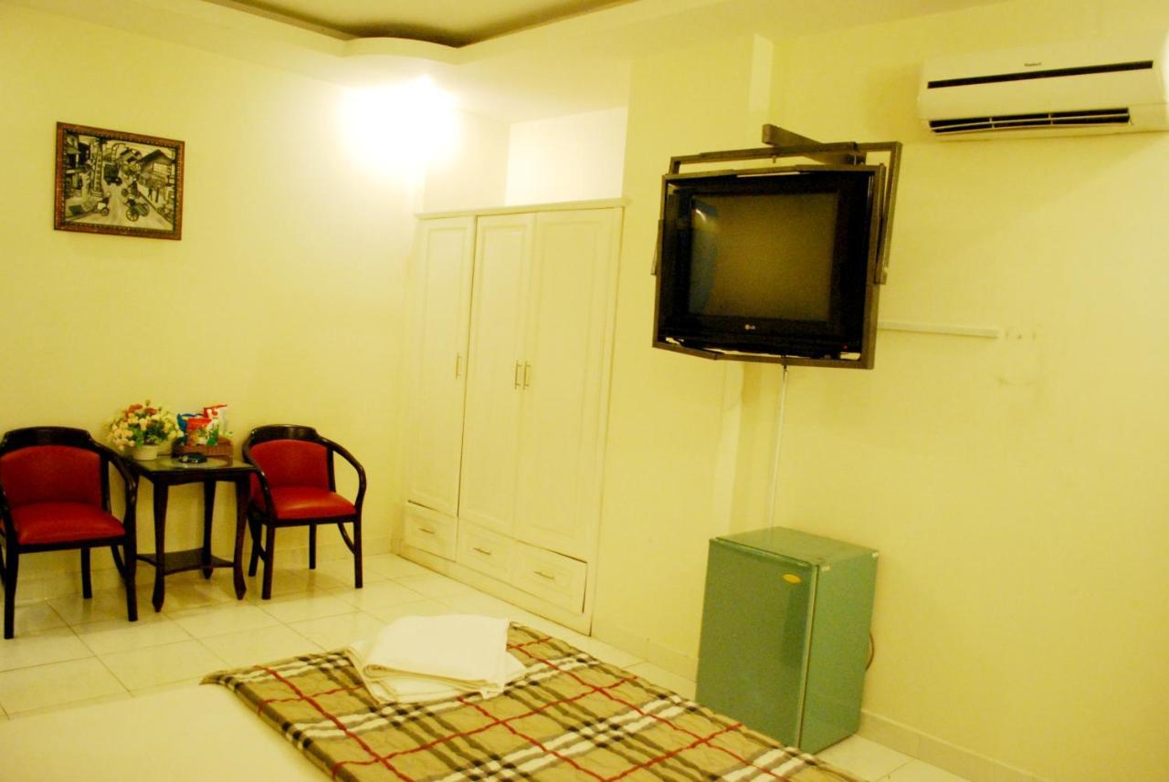 Lan Anh Hotel Ciudad Ho Chi Minh  Exterior foto