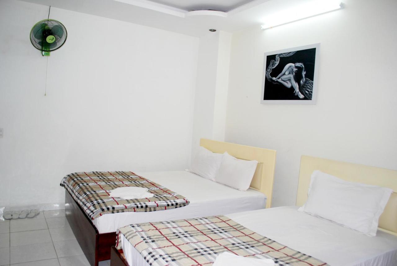 Lan Anh Hotel Ciudad Ho Chi Minh  Exterior foto