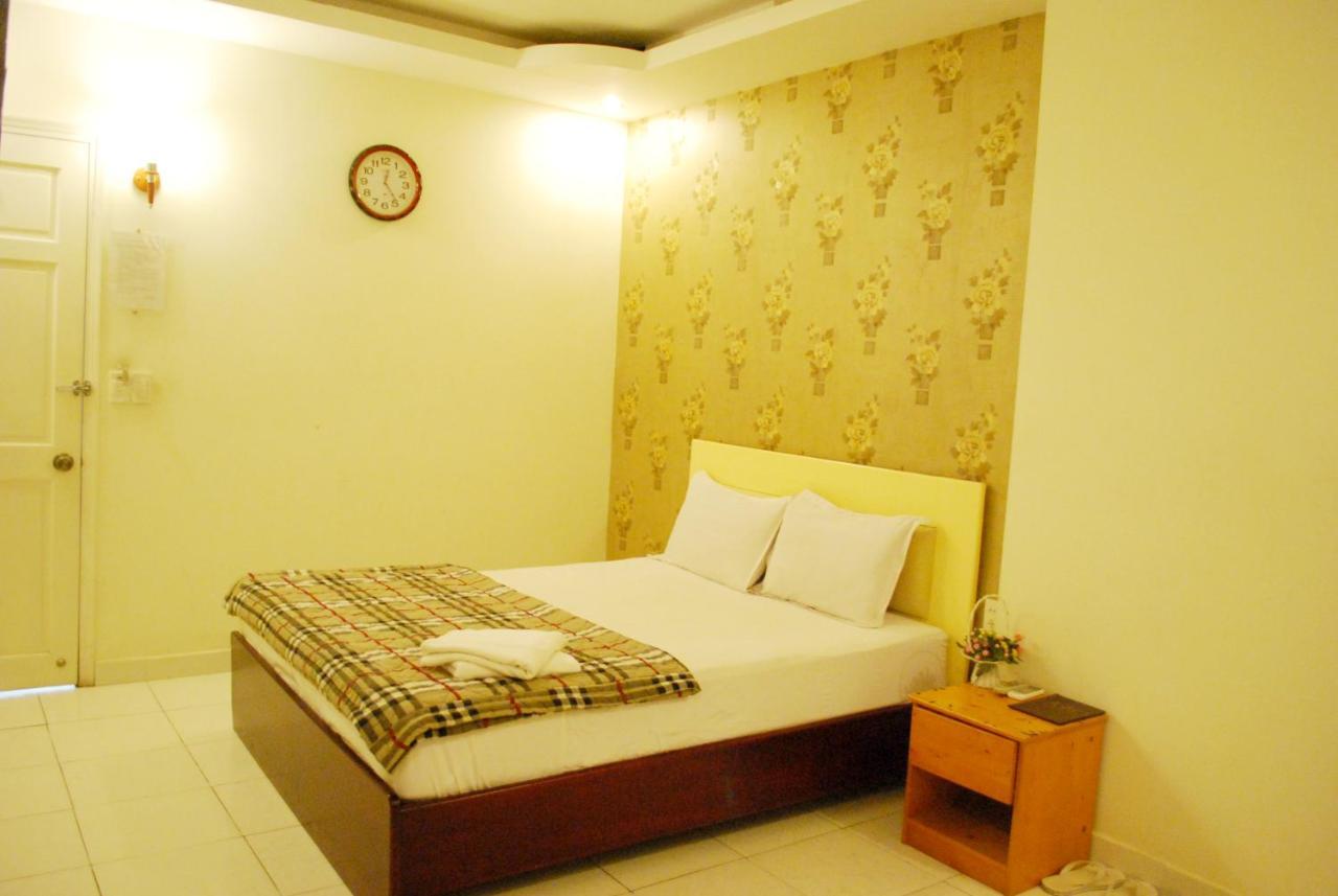 Lan Anh Hotel Ciudad Ho Chi Minh  Exterior foto