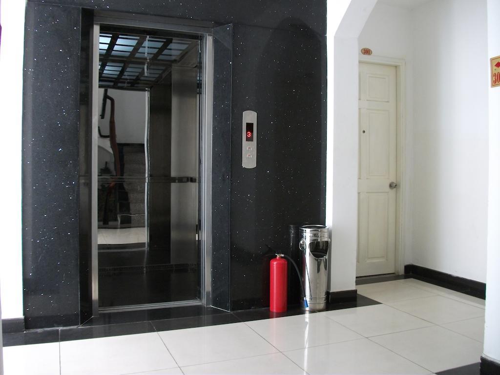 Lan Anh Hotel Ciudad Ho Chi Minh  Exterior foto