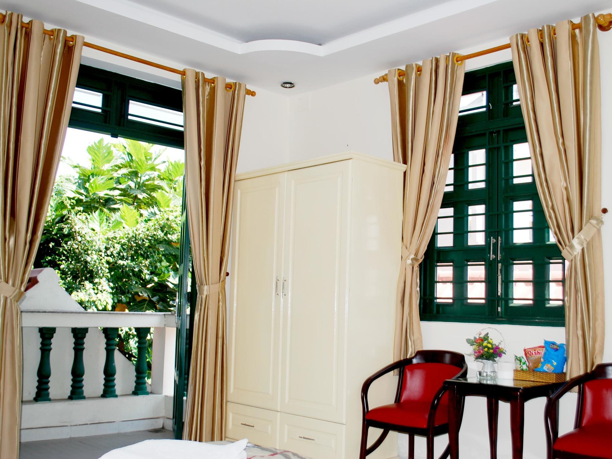 Lan Anh Hotel Ciudad Ho Chi Minh  Exterior foto