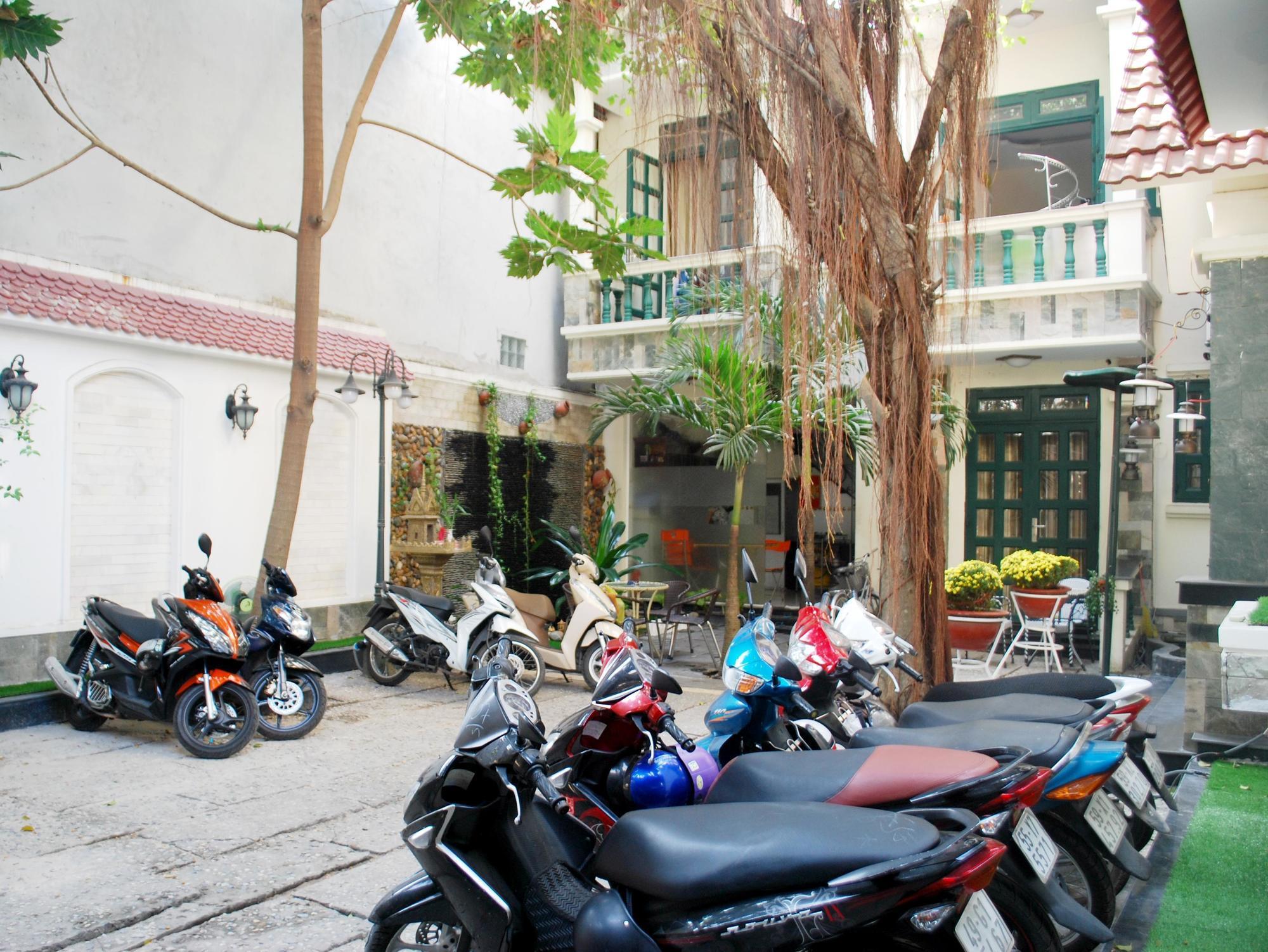 Lan Anh Hotel Ciudad Ho Chi Minh  Exterior foto