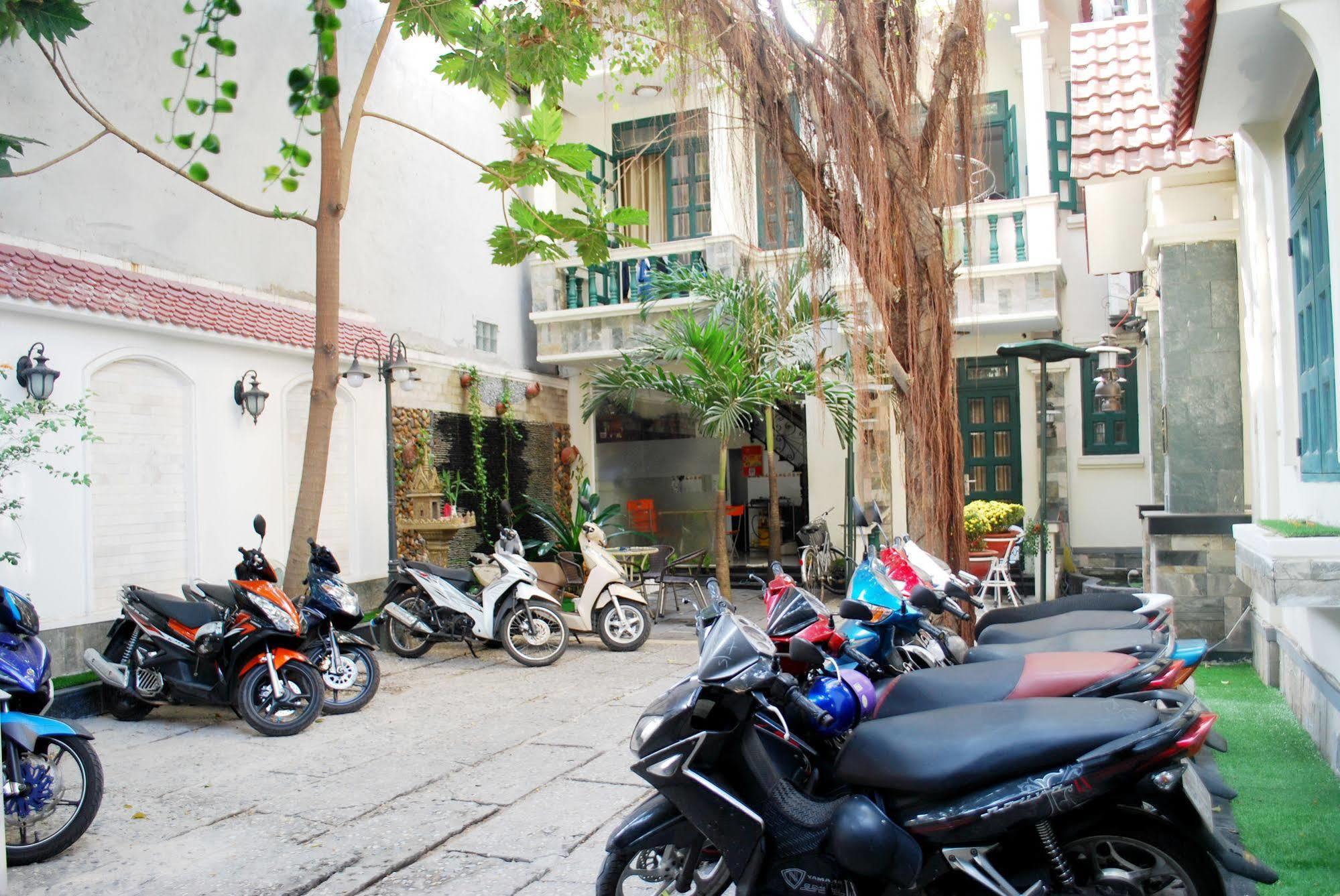 Lan Anh Hotel Ciudad Ho Chi Minh  Exterior foto