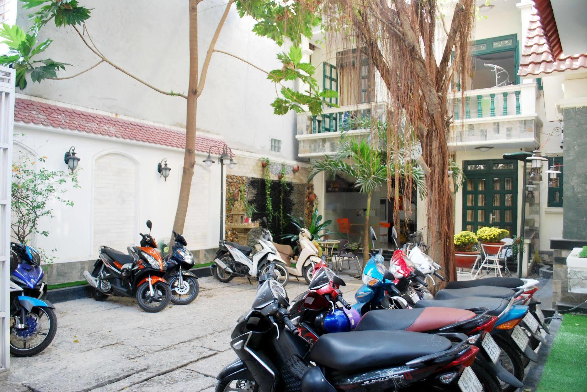 Lan Anh Hotel Ciudad Ho Chi Minh  Exterior foto