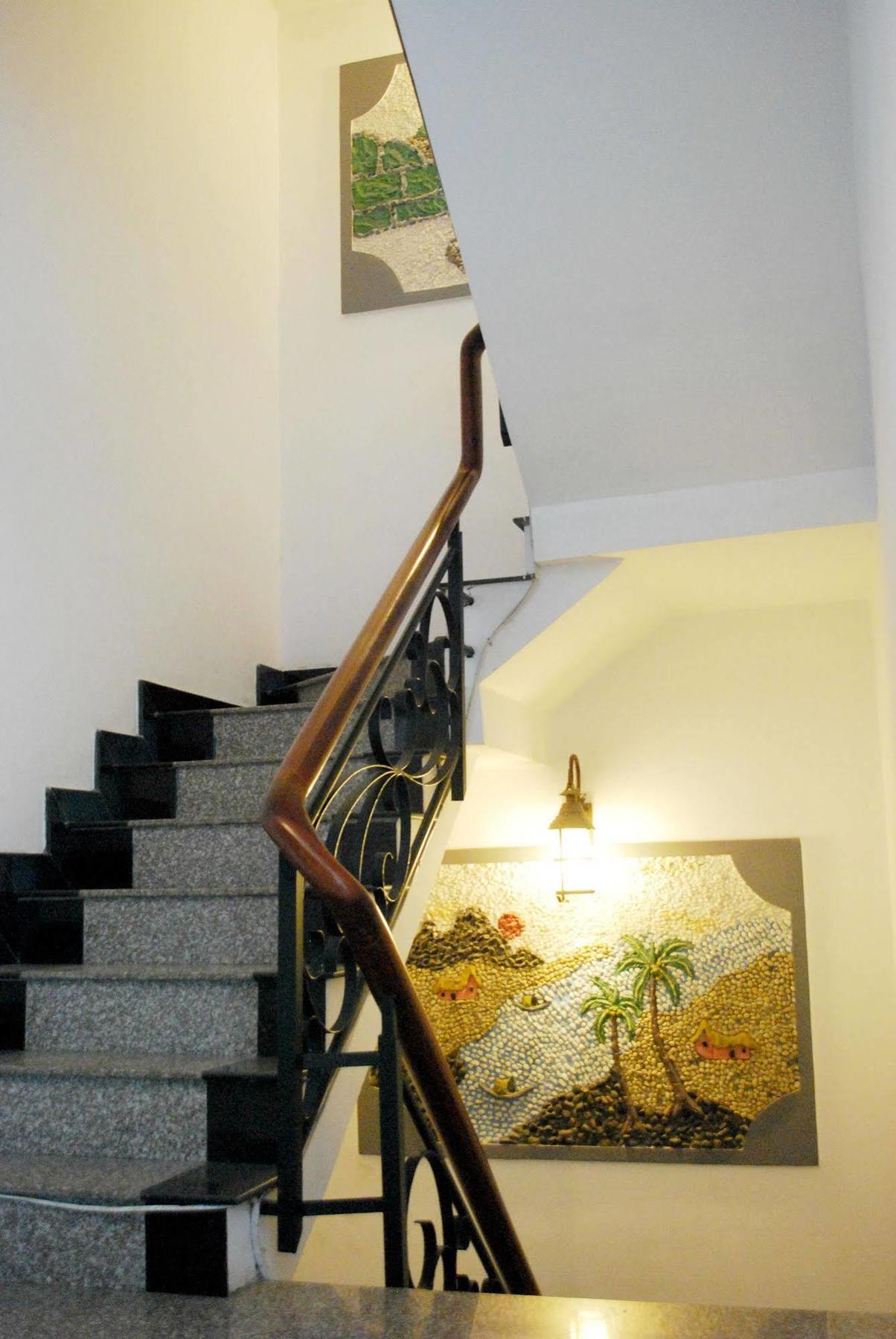 Lan Anh Hotel Ciudad Ho Chi Minh  Exterior foto